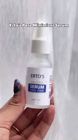 Serum Pengecil Pori-Pori Terbaik dan Bagus Banget Hasilnya! #poreserum #poriporibesar 