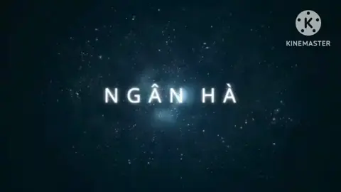 Ngân hà trong anh cover Ngọc hảo