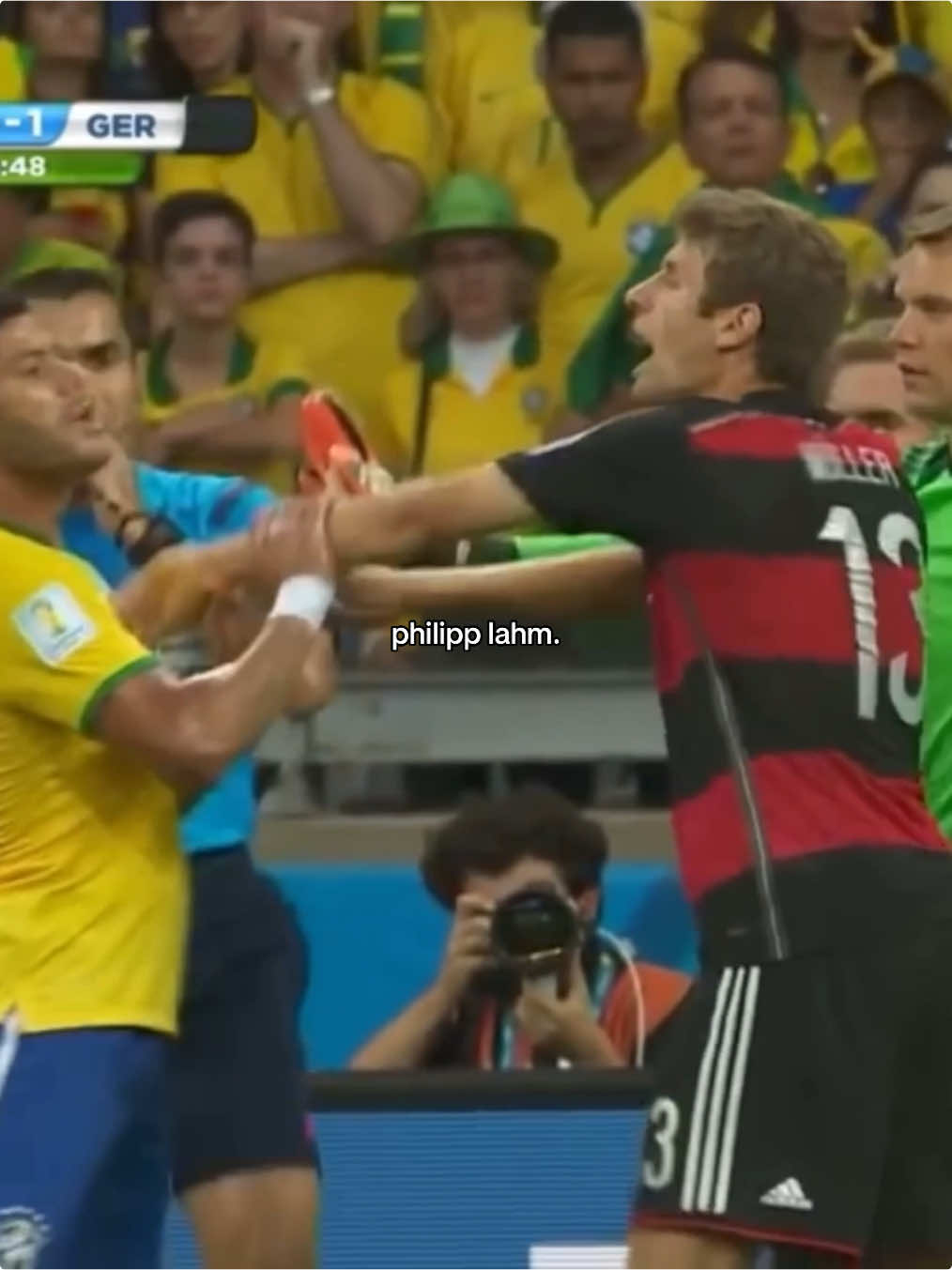 #philipplahm#brazil#worldcup2014#tackle#captain#greatest#ever