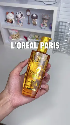 dưỡng tóc l’oreal dùng thíc xỉu✨#TikTokAwardsVN #unboxing #xuhuong #mytamnunbox #viral #dauduongtoc #lorealparis #duongtoc 