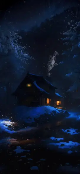 #snow#snowfall#snowflake#snowflakes #wallpaper#livewallpaper#cabininthesnow #snowcabin #darksnow #snownight #beautiful #beautifullsnow #cabinlife #cabins #snowwallpapers #snowwallpaper#asthetic #calm #calming#snowynight #cozycabin #snowvibes #snowlover #snowfalling