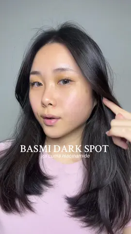 basmi kulit kusam ternyata bisa loh ga cuma pakai niacinamide 😳 @Wardah Beauty Official 