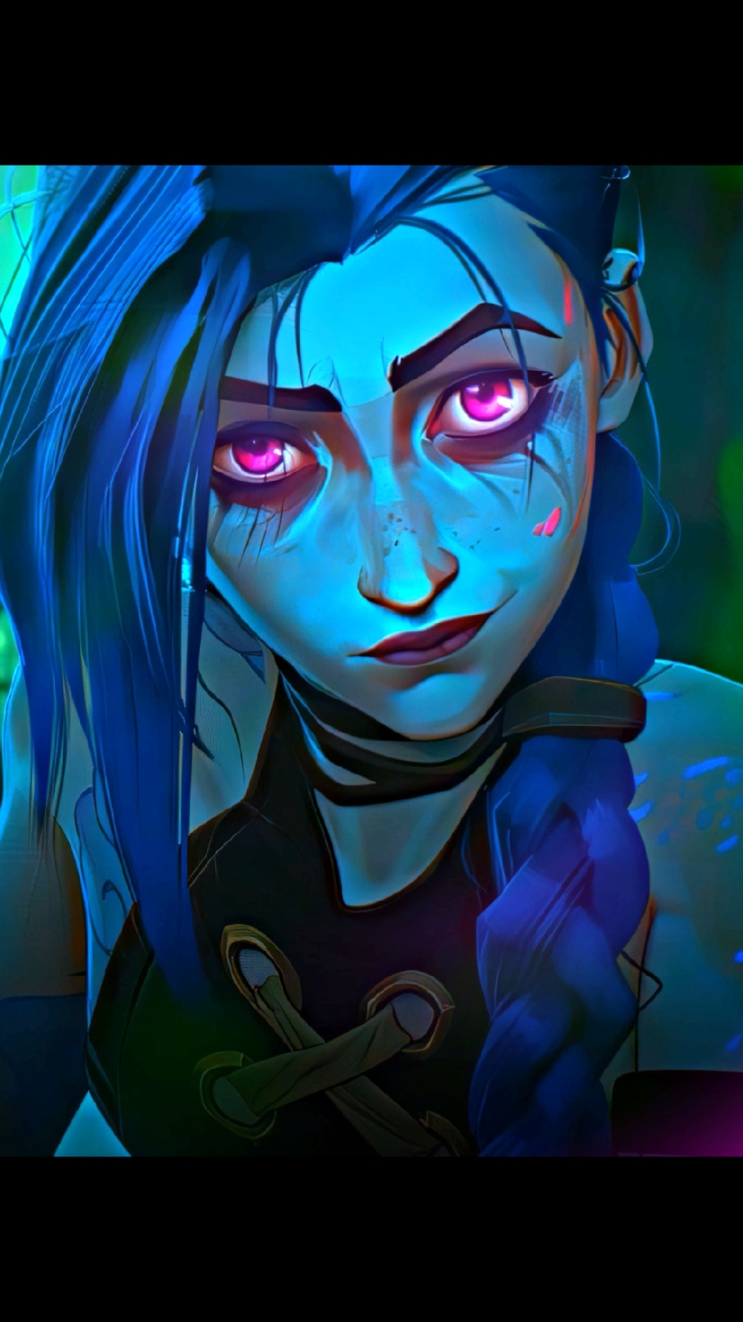 Arcane S2 (Jinx) 💙 | #Arcane #jinxedit #arcane2 #arcaneleagueoflegends #jinxarcane #edit #fy #leagueoflegends #nnickr 
