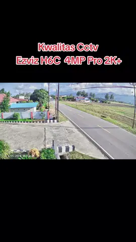 Kwalitas Cctv H6C 4MP Pro 2K  Banyak Kelebihannya dari Cctv Lain. bisa bicara 2 arah. #cctv  #ezviz  #Mantap #Fyp