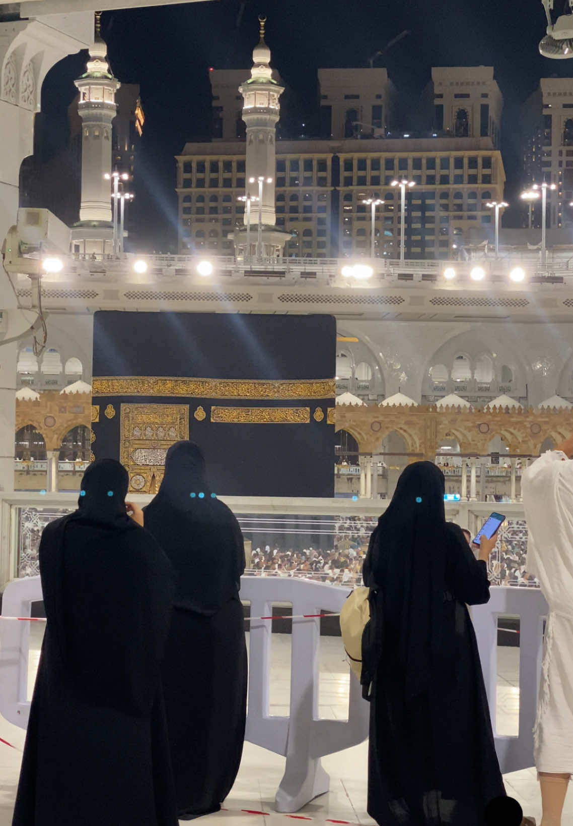 Air mata non stop keluar #umrah #umrahmemories 