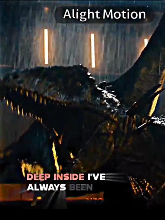 Sad Giganotosaurus Edit #jurassicworld #jurassicworlddominion #giganotosaurus 