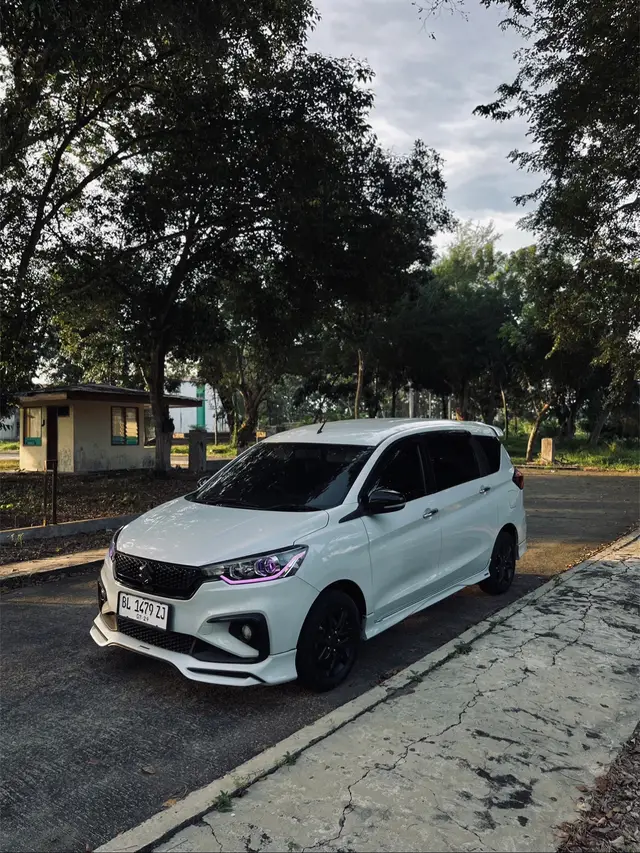 #suzuki #allnewertigasport #ertigamodifikasi #fypシ゚viral #fypp 