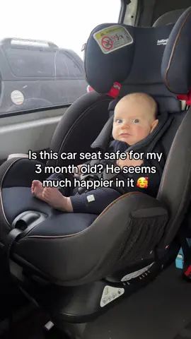 Let me know please 🥰 (Disclaimer: it is his sisters car seat! He is in an appropriate rear facing car seat for his age)