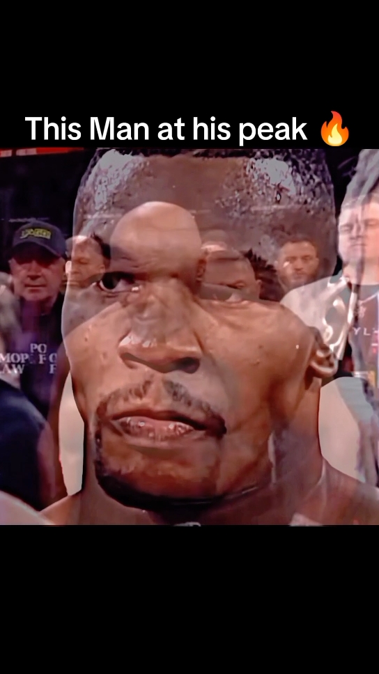 Ironic MIKE Tyson  #miketyson #jakepaul #Mike Tyson Goat #foryou #foryoupage #fyp #viral #explore #boxing 