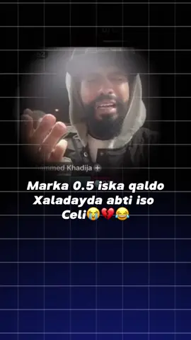 Abti iso celi😭😂#somalifyp #4kquilty✨💫 