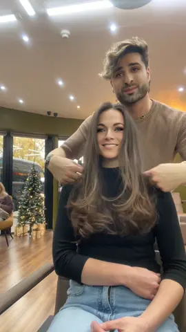 Color lowlights brown By StevostyleHairBeauty #stevostyle🇱🇧🇬🇧 #hairstraight #haircolor #hairstylist ##hairtransformation #london #haircut #hairsalon #fry 