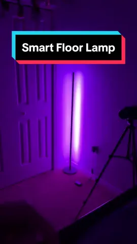 I get it now!! This is such a cool lamp #floorlamp #floorlight #ledlight #ambientlight #homedecor #roomdecor #giftideas #tiktokshopcybermonday #tiktokshopblackfriday 