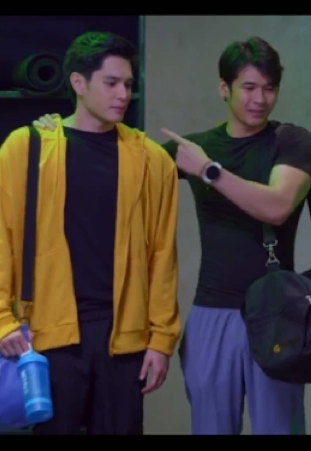 Sevi and Arkin core crdts to viva one  #ChasingInTheWild #CITW #chasinginthewildadaptation #gablagman #wilbertross #sevi #arkin 