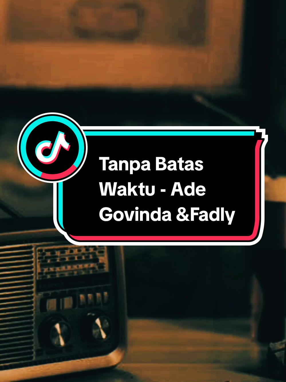 Bagian 1185 | Tanpa batas Waktu - Ade Govinda&Fadly #liriklagu #lagunostalgia #musiknostalgia #lagu2000an #vibesstory #fyp #tanpabataswaktu 