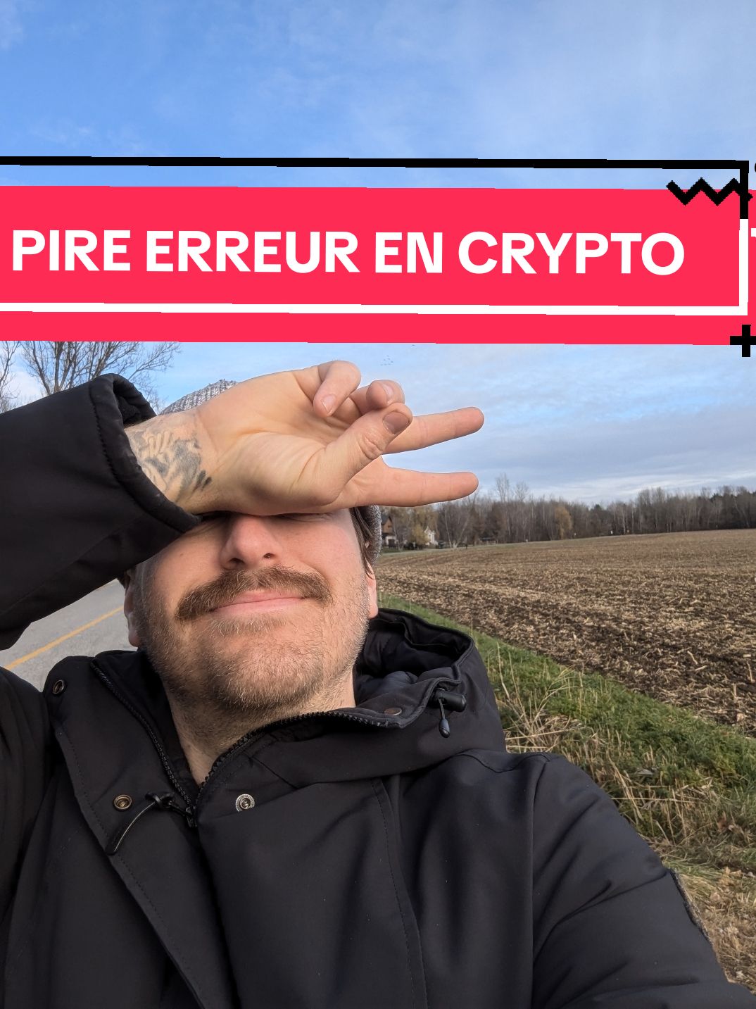 L’Erreur de Débutant Qui Vous Prive de Fortunes en Crypto #opportunité #cryptomonnaie #debutant #bourse #investissement #bitcoin #bullrun 