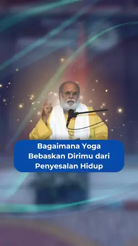 Temukan bagaimana yoga jadi solusi untuk membebaskan dirimu dari penyesalan hidup. #yoga #motivasihidup #gayahidupyoga #anandkrishna