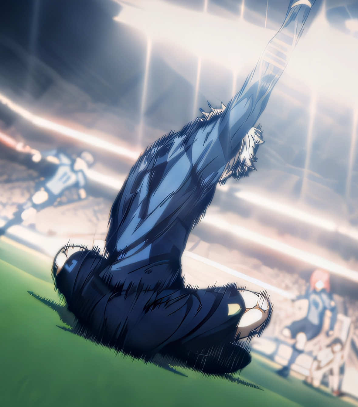 Nagi new Bluelock episode 😍😍#bluelock #bluelockedit #nagiseishiro #nagiedit #nagi #anime #animeedit 