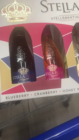 Stella rosa assortment from sams club #winetok #stellarosa #stellarosawine #samsclubfinds #wine