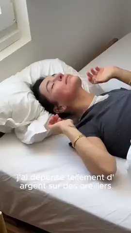 Élu meilleur oreiller orthopédique de 2024 !
