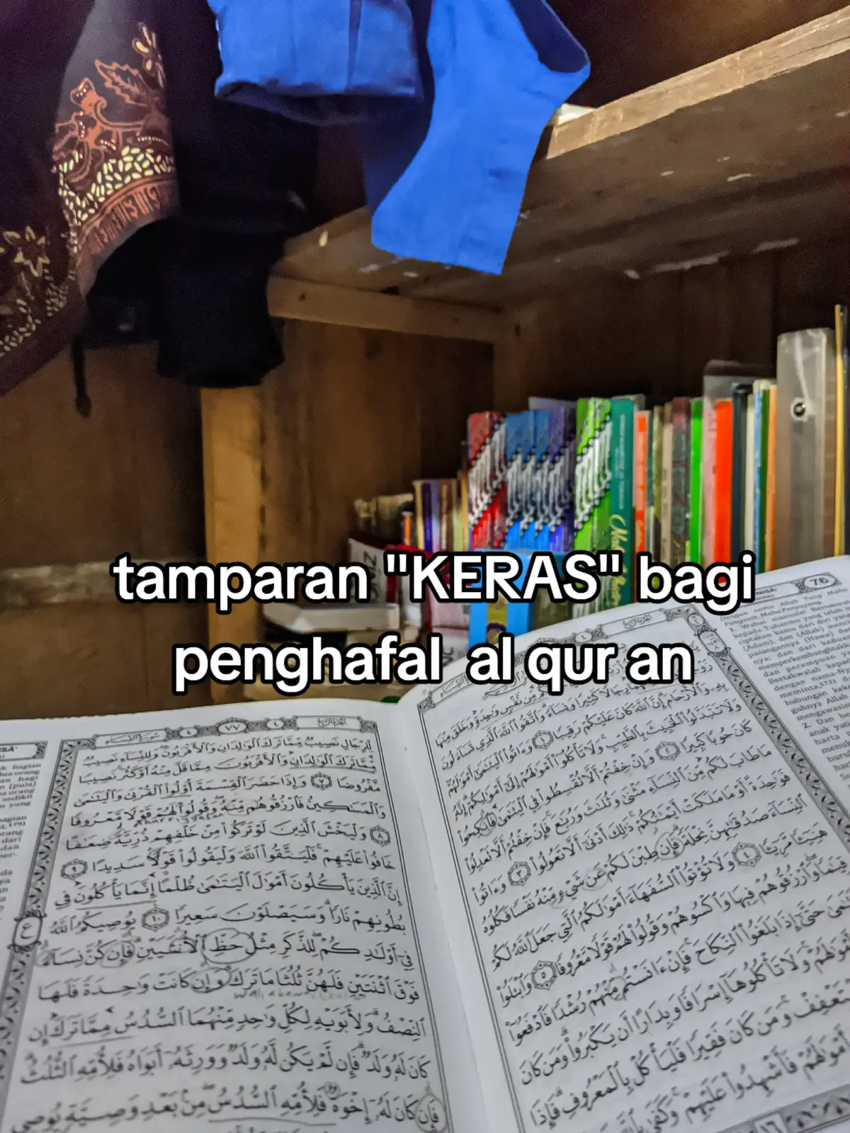 #bismillahfyp #mugisagetmanfaat #murojaah #ngaji #ngajibareng #remiderislamic #motivation #penghafalquran #santriwati #santrikeren #santripondok #masukberanda #4u #foryourpagee #xzybcaシ #fypviralシ゚ 
