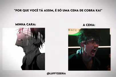 Cena pesada! Kwon do cobra kai erra o chute e acaba morrendo no Sekai taikai, Ele não merecia esse final. Edit: @Pedrinzx.aep #foryou #fyp #fy #kwon #cobrakai #sekaitaikai #luffy #serie 