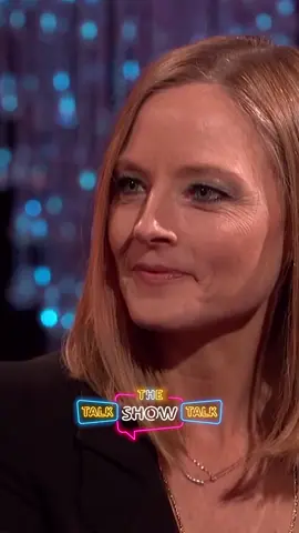 Jodie Foster's TERRIFIED of Anthony Hopkins #foryou #JodieFoster #AnthonyHopkins