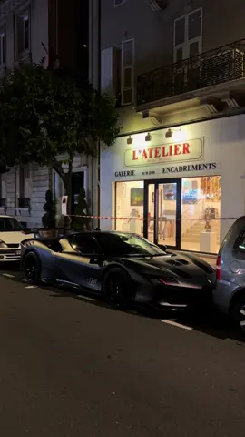 Charles Leclerc’s SF90XX 🇲🇨 #car #ferrari #charlesleclerc #sf90xx #ferrarisf90xx #cartok #carsoftiktok #cartiktok #cars #carspotting #monaco #foryou #fyp #viral