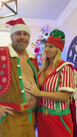 #smile #funny #follow #dadsoftiktok #laugh #beauty #cute #lol #Love #wife #couplegoals #christmas @Lesli Davis-Price 