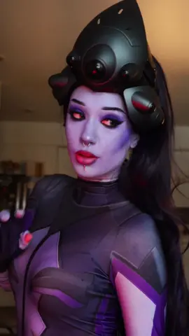 no one can hide from my sight🕸️🕷️ MORE WIDOWMAKER HEHE #overwatch #widowmaker 