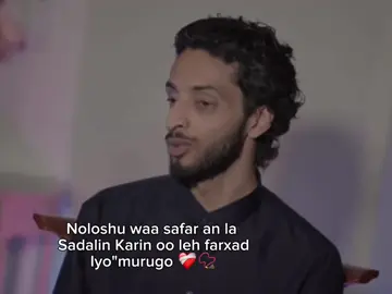 noloshu waa safar #viraltiktok #viralvideo #vital #somalitiktok #foryoupage #foryou 