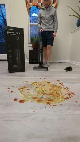 See the Dreame H12S in action! Experience the ultimate in cleaning power and innovation. Tap the link in bio to shop now and upgrade your cleaning game!   @Dreametech  @DreameUS  #dreame #wetdryvac #wetdryvacuum #vacuum #amazonfinds #amazondeals