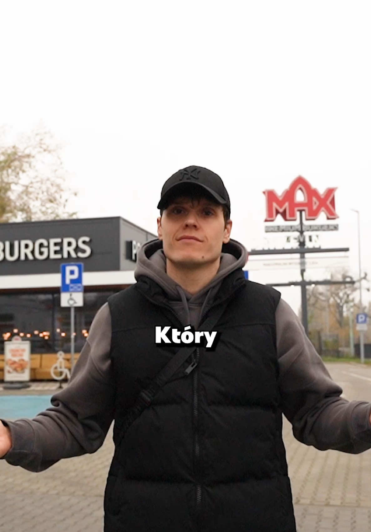 Najlepszy Fast Food ale w 10 sekund