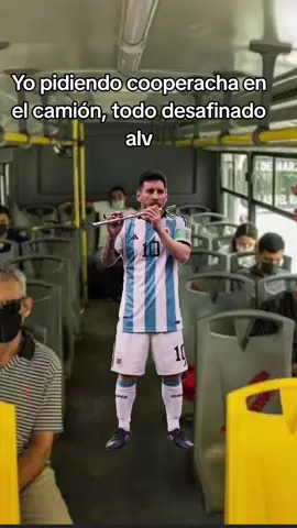 #flautadesafinada #messi #cooperacha #humor #viral #todo
