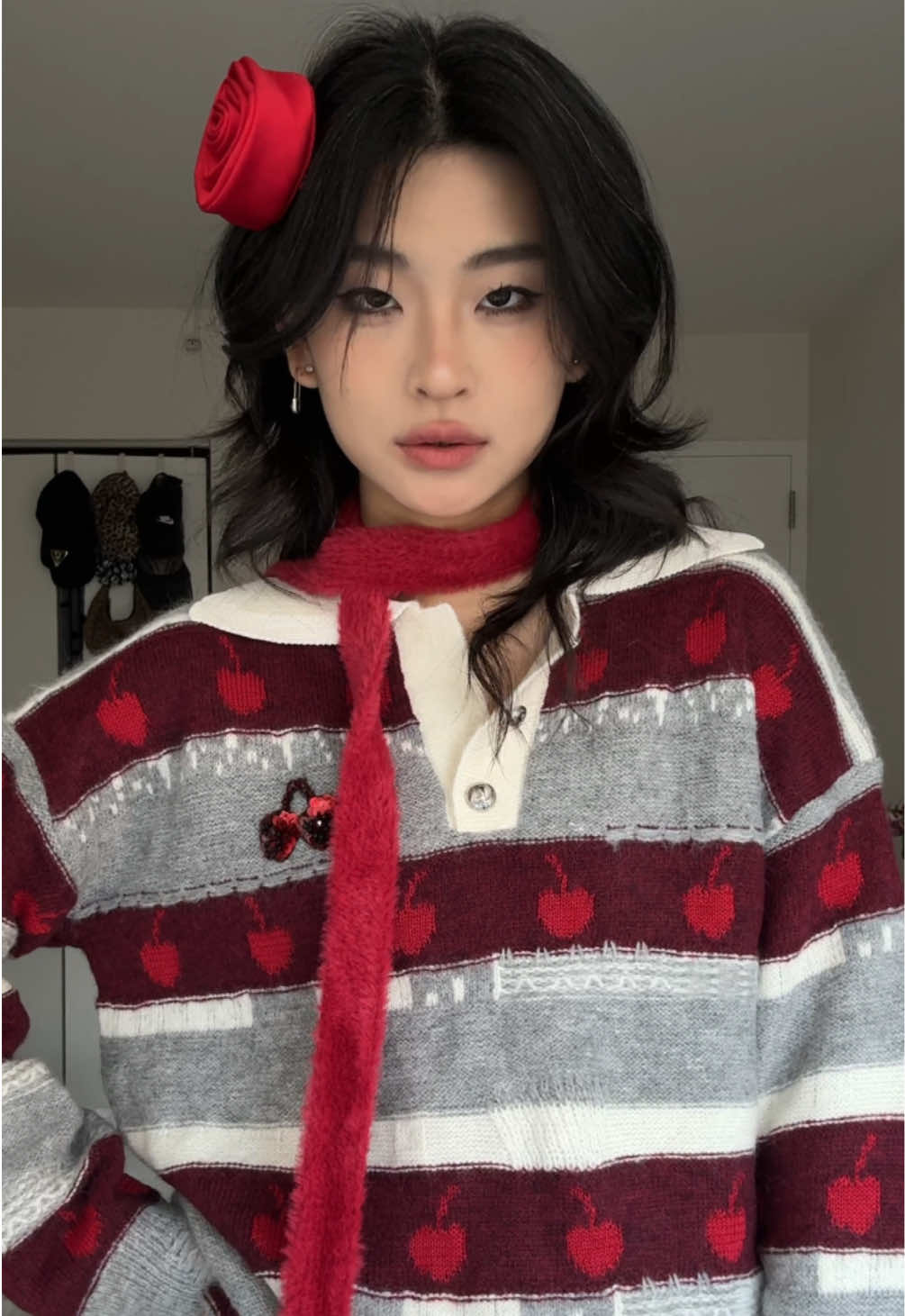 Christmas seasonnnn #fyp #newyork #christmas #OOTD #fitcheck #nyc #inspiration #christmas 