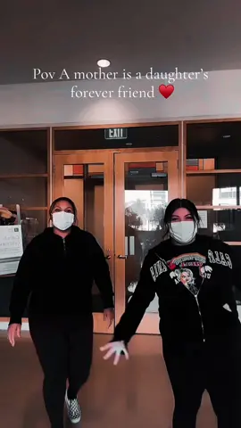 In my daughter's eyes I am a hero. I am strong and wise and I know no fear, but the truth is plain to see, she was sent to rescue me.🥹♥️ love you @Jasmine #motherdaughter #loveyou #bestiesforever #foreverfriend 