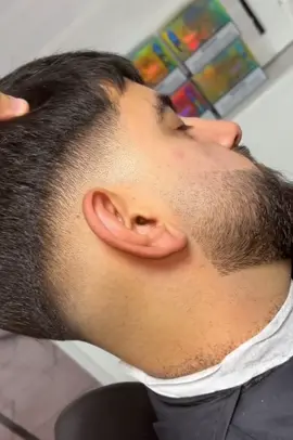 🦦 #clean #barber #fy #fyp #CapCut 