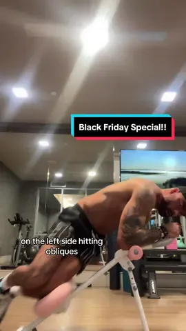 Get yours today!! Gamechanger!! #Fitness #abs #blackfriday