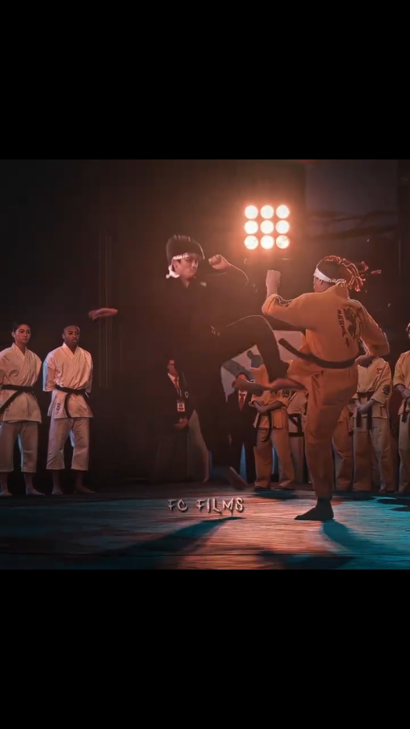 Kwon was a beast in the Sekai Taikai  #kwon #4k #viral_video #foryouu #foryoupage❤️❤️ #fyp #cobrakai 