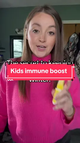 This product offers great immune support for your kids to help keep them healthy all winter long. We survived cold and flu season fairly unscathed last year in no small part due to this immune boosting throat spray.  #creatorsearchinsights #immuneboost #immunesupport #kidsimmuneboost #kidsvitamins #naturalremedies #TikTokShop #tiktokaffiliate 