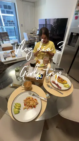 Vlog día 3 de este girls trip💖como las extraño 🥲 @Valentina Villalba H @Laura Gomez #CapCut 