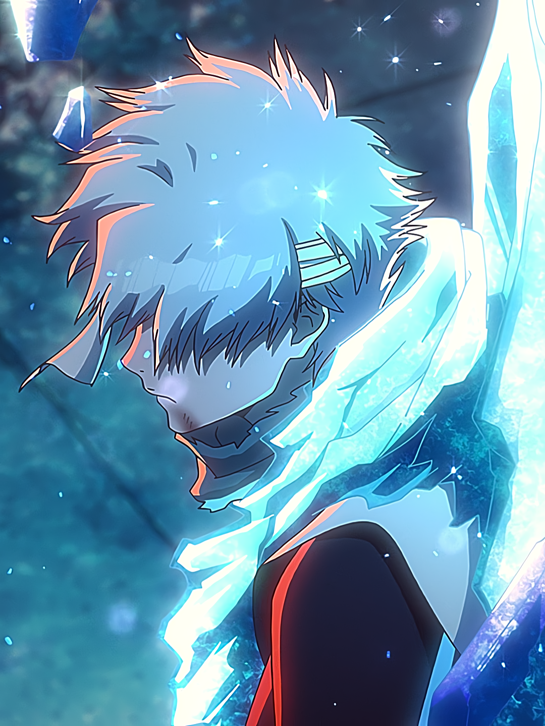 The beauty of bankai art #anime #animeedit #bleach #bleachedit #tybw #bankai #hitsugaya #daigurenhyorinmaru #soifon #jakuhoraikoben #shinjihirako #sakashimayokoshimahappofusagari #unohana #minazuki #yamamotogenryuusai#zankanotachi