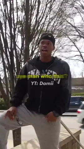 YouTube: damii 🔥 Full Vid: I Went to My First College Party Ever.. #fyp #damii