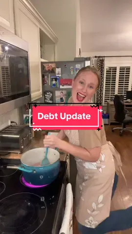Still keeping to a strict budget and working the Dave Ramsey baby steps! Christmas is a very tough time for all of this! #creatorsearchinsights #nurse #debt #creditcarddebt #debtfreejourney 