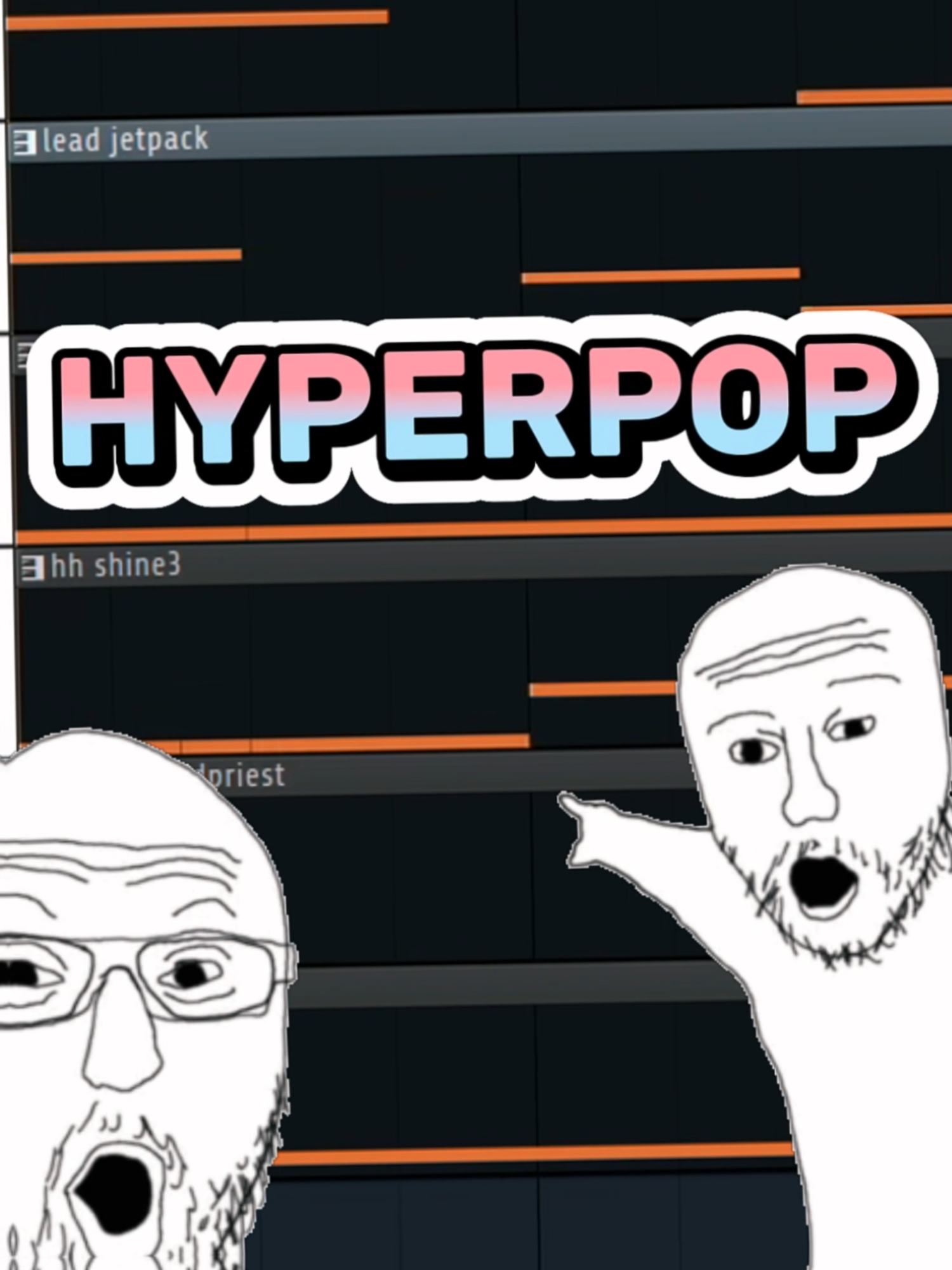 how to DIGICORE x HYPERPOP beats!! #musicproducer #musicproduction #flstudio #hyperpoptypebeat #digicore