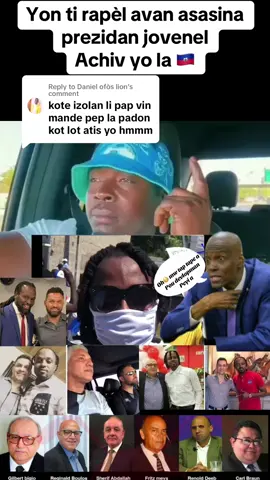 Replying to @Daniel ofòs lion  #fypage #foryoupage❤️❤️ #fypシ #viral #viraltiktokvideo #haiti #comedia #fyp #tiktokhaitienne🇭🇹🇭🇹 #haitiantiktok🇭🇹 #haitiennetiktok🇭🇹🇭🇹🇭🇹🇭🇹😍😍😍😍 #haitiantiktok #fypage 