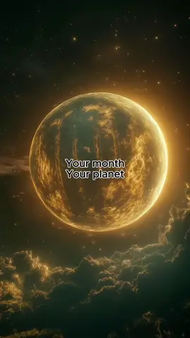 Your month your planet. Do you like what you got?#extraterrestrial #space #planets 