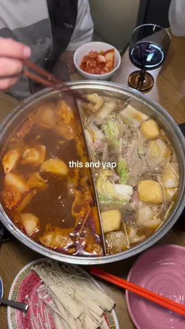 Am I right ladies #hotpot 🍜