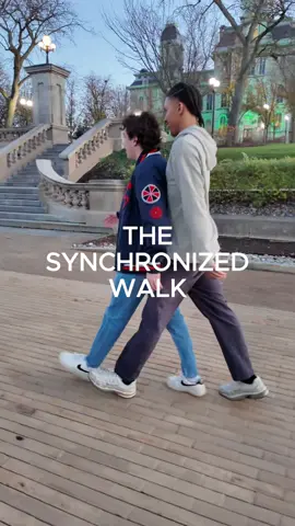 day 41: foot-eye coordination training #walk #fyp 