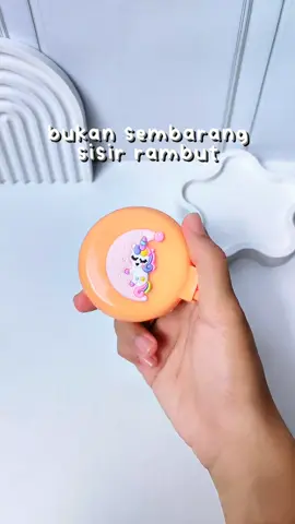sisir lipat ada kacanya, harga murce bestie😍 #belilokal #beliditiktok #racuntiktok #sisirrambut #sisirlipat 