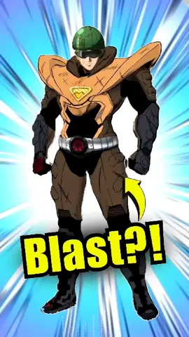 This is The Craziest Theory About Blast!!😭🫡 #onepunchman #opm #anime #animefyp #animetiktok #manga 